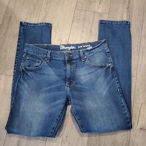 Wrangler Men’s Jeans | Slim Taper | 30x32